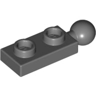 Plaatje in Gallery viewer laden, LEGO® Plaat Aangepast Donker Blauwachtig Grijs 22890