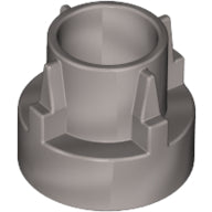 LEGO® los onderdeel Technisch in kleur Zilver 32187