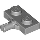 LEGO® Plaat Aangepast Licht Blauwachtig Grijs 21445