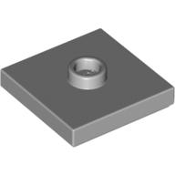 Plaatje in Gallery viewer laden, LEGO® Plaat Aangepast Licht Blauwachtig Grijs 87580