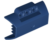 Plaatje in Gallery viewer laden, LEGO® los onderdeel Technisch Paneel Donkerblauw 61069