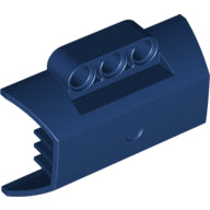 Plaatje in Gallery viewer laden, LEGO® los onderdeel Technisch Paneel Donkerblauw 61069
