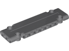 LEGO® Technisch Paneel Donker Blauwachtig Grijs 15458