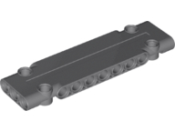 LEGO® Technisch Paneel Donker Blauwachtig Grijs 15458