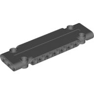 LEGO® Technisch Paneel Donker Blauwachtig Grijs 15458