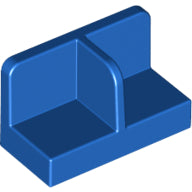 Plaatje in Gallery viewer laden, LEGO® los onderdeel Paneel in kleur Blauw 93095