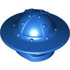 LEGO® los onderdeel Hoofddeksels in kleur Blauw 30273