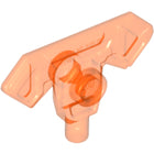 LEGO® los onderdeel Wapen Doorzichtig Neon Oranje 22407