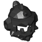LEGO® los onderdeel Hoofddeksels in kleur Zwart 22425