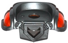 LEGO® los onderdeel Lijf Accessoire Zilver 24097pb01