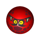 LEGO® los onderdeel Technisch in kleur Rood 32474pb006