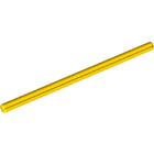 LEGO® los onderdeel Technische As in kleur Geel 23948