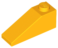 LEGO® los onderdeel Dakpan Algemeen Helder Licht Oranje 4286