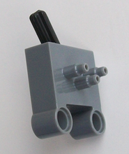 Plaatje in Gallery viewer laden, LEGO® Pneumatisch Donker Blauwachtig Grijs 4694cc01