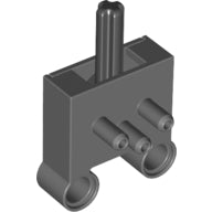 Plaatje in Gallery viewer laden, LEGO® Pneumatisch Donker Blauwachtig Grijs 4694cc01