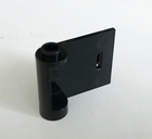 LEGO® los onderdeel Deur in kleur Zwart 92263