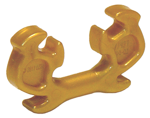 LEGO® los onderdeel Hoofddeksel Accessoire Parel Goud 11437
