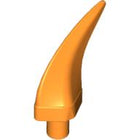 LEGO® los onderdeel Dier Onderdelen in kleur Oranje 87747