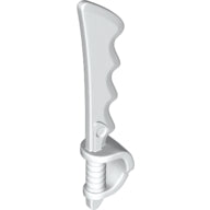 Plaatje in Gallery viewer laden, LEGO® los onderdeel Wapen in kleur Wit 23984