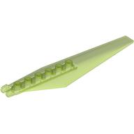 Plaatje in Gallery viewer laden, LEGO® onderdeel Scharnier Doorschijnend Helder Groen 57906