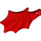 LEGO® los onderdeel Dier Onderdelen in kleur Rood 6133