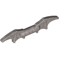 Plaatje in Gallery viewer laden, LEGO® los onderdeel Wapen in kleur Zilver 98721