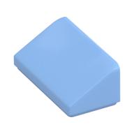 LEGO® los onderdeel Dakpan Algemeen Helder Lichtblauw 85984