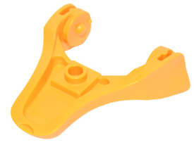 LEGO® onderdeel Dier Onderdelen Helder Licht Oranje 24199