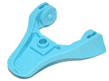 Plaatje in Gallery viewer laden, LEGO® los onderdeel Dier Onderdelen Medium Azuurblauw 24199