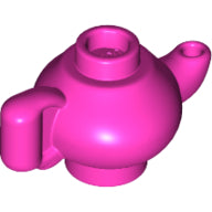 Plaatje in Gallery viewer laden, LEGO® los onderdeel Accessoire in kleur Donker Roze 23986