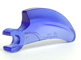 LEGO® los onderdeel Dier Onderdelen Doorzichtig Paars 16770