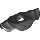 LEGO® los onderdeel Lijf Accessoire in kleur Zwart 11438