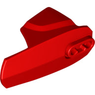 Plaatje in Gallery viewer laden, LEGO® los onderdeel Hero Factory in kleur Rood 90638