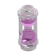 Plaatje in Gallery viewer laden, LEGO® onderdeel Accessoire met Motief Doorzichtig 23945pb01