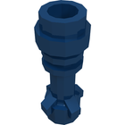LEGO® los onderdeel Wapen in kleur Donkerblauw 64567