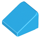 Plaatje in Gallery viewer laden, LEGO® los onderdeel Dakpan Algemeen Donker Azuurblauw 54200