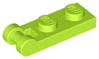 LEGO® los onderdeel Plaat Aangepast in kleur Limoen 60478