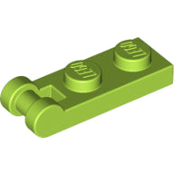 Plaatje in Gallery viewer laden, LEGO® los onderdeel Plaat Aangepast in kleur Limoen 60478