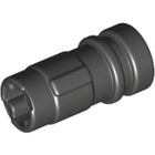 LEGO® los onderdeel Groot figuur in kleur Zwart 21755