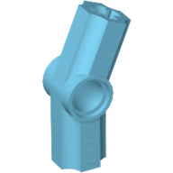 Plaatje in Gallery viewer laden, LEGO® Technische Verbinding Medium Azuurblauw 32016