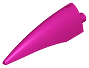 LEGO® los onderdeel Dier Onderdelen in kleur Magenta 11089