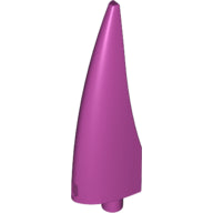 LEGO® los onderdeel Dier Onderdelen in kleur Magenta 11089