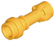 Plaatje in Gallery viewer laden, LEGO® los onderdeel Wapen in kleur Helder Licht Oranje 64567