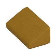 Plaatje in Gallery viewer laden, LEGO® los onderdeel Dakpan Algemeen Parel Goud 85984