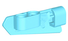 LEGO® los onderdeel Technisch Paneel Medium Azuurblauw 11946