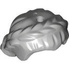 LEGO® los onderdeel Haar Licht Blauwachtig Grijs 64807