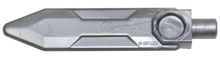Plaatje in Gallery viewer laden, LEGO® los onderdeel Wapen in kleur Zilver 23860