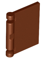 LEGO® los onderdeel Accessoire Roodachtig Bruin 24093