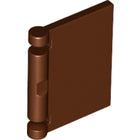 LEGO® los onderdeel Accessoire Roodachtig Bruin 24093