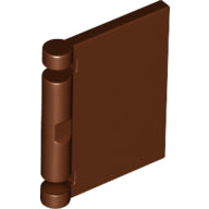 LEGO® los onderdeel Accessoire Roodachtig Bruin 24093